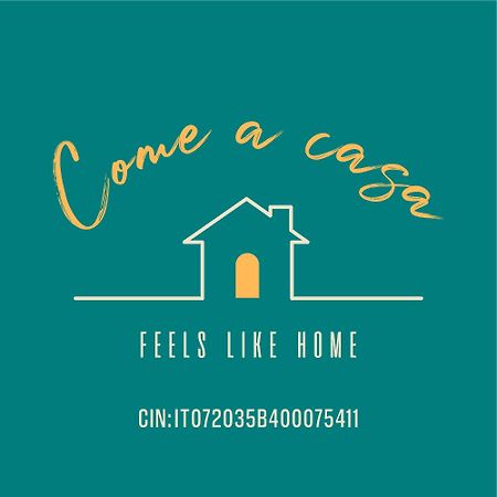 Come A Casa - Feels Like Home Polignano 2 Bedrooms & Living & 3 Bathrooms Polignano a Mare Exterior foto