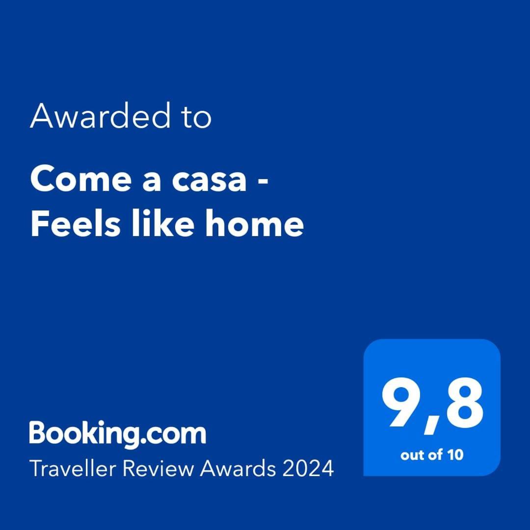 Come A Casa - Feels Like Home Polignano 2 Bedrooms & Living & 3 Bathrooms Polignano a Mare Exterior foto
